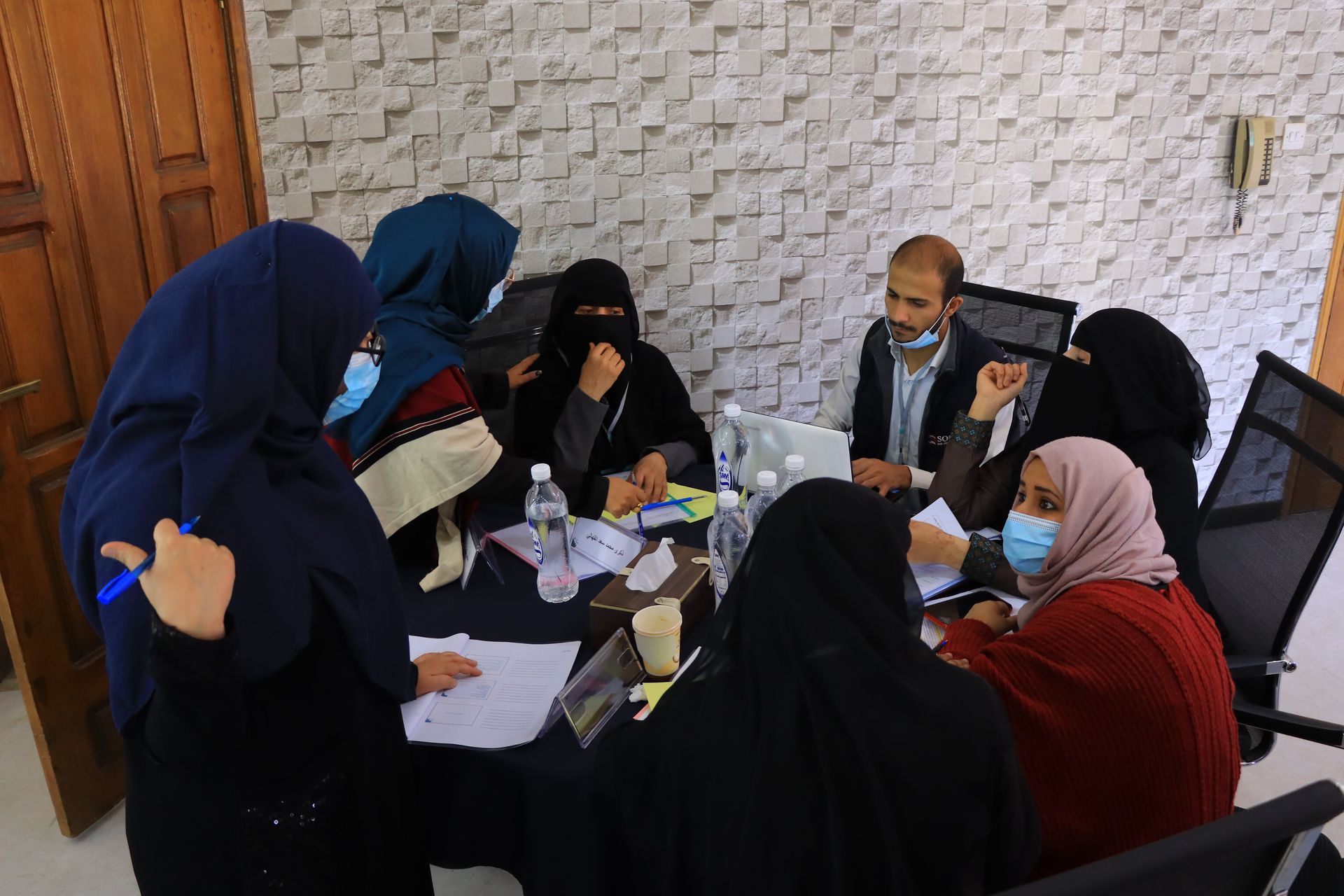 أودو • نص وصورة