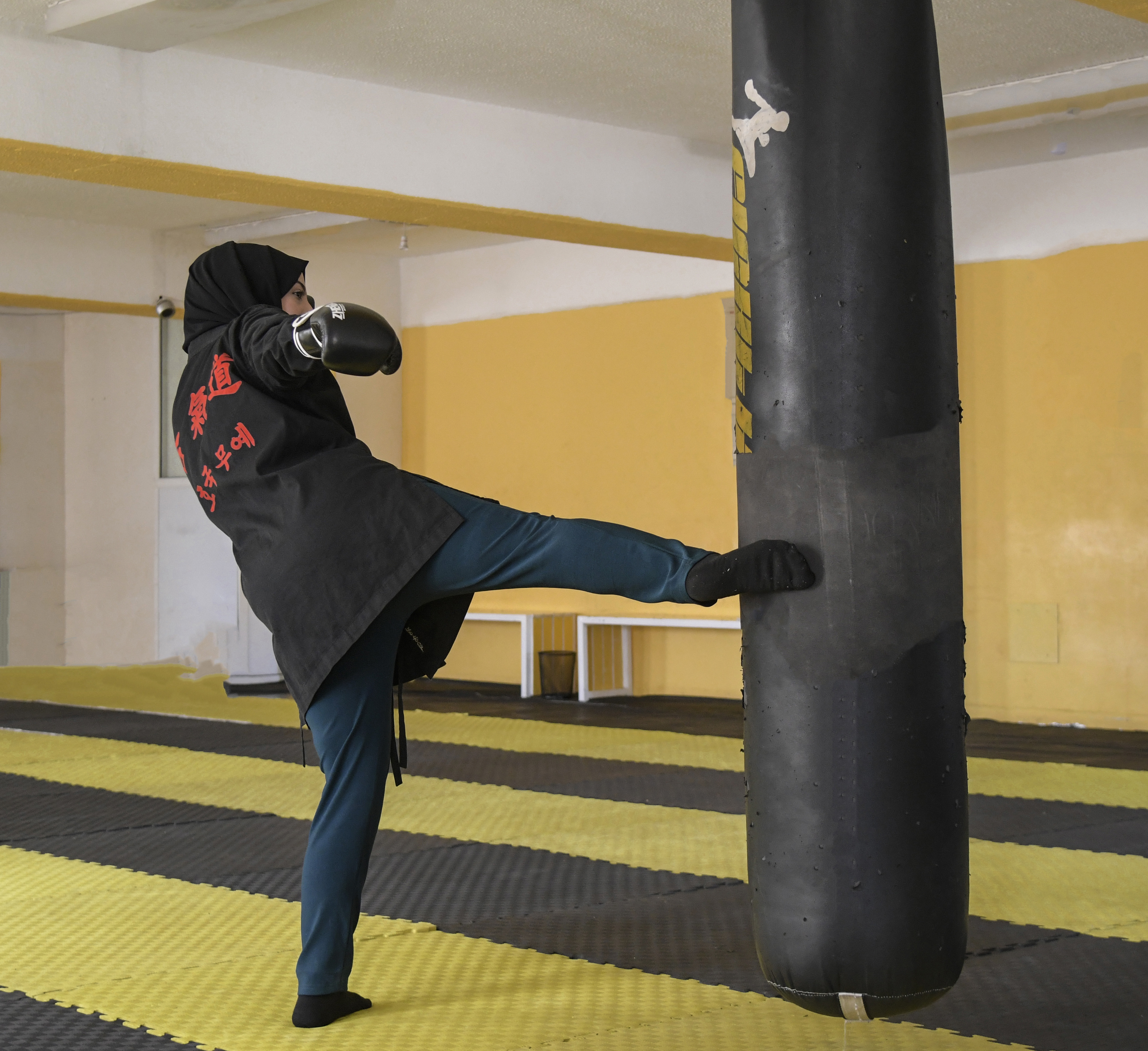 أودو • نص وصورة